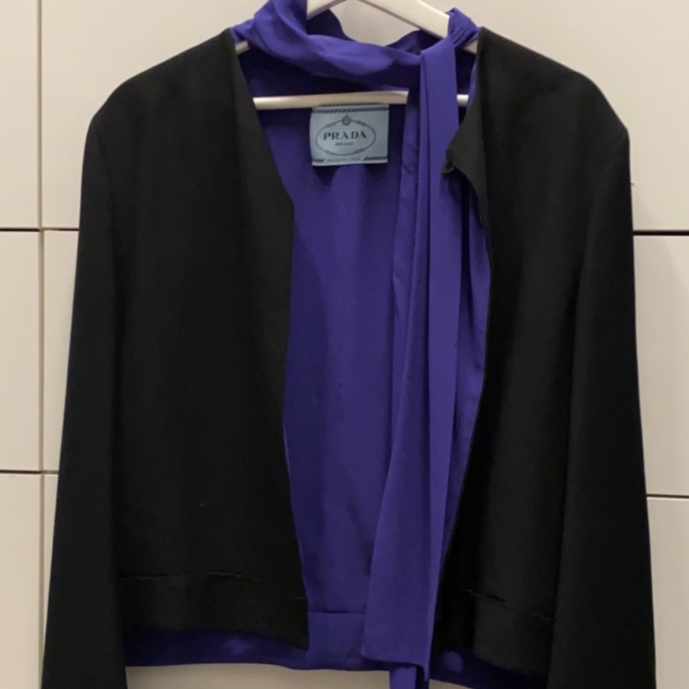 Prada jacket